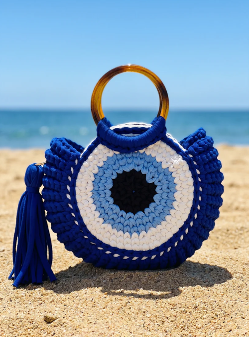 Evil Eye Bag by Chloe