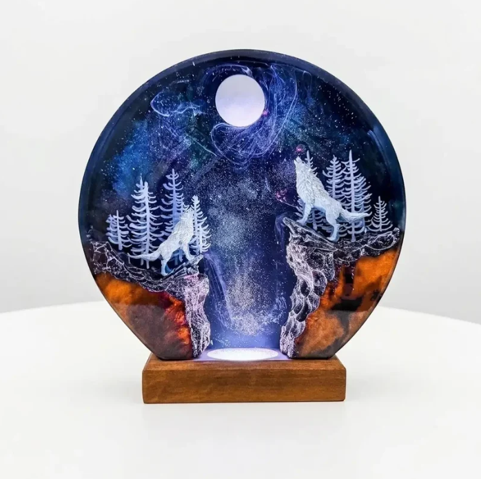 Native Lamps
