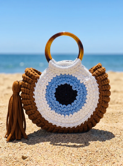 Evil Eye Bag by Chloe